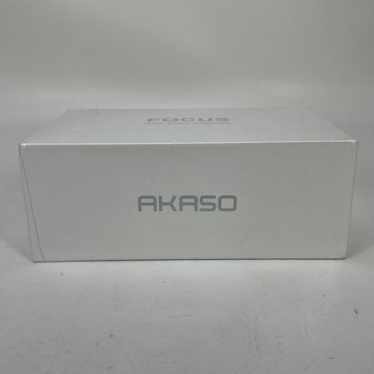 New AKASO Focus 854 x 480 50 ANSI Lumens  Pocket Projector