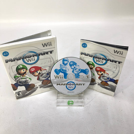 Mario Kart Wii (Nintendo Wii, 2008)