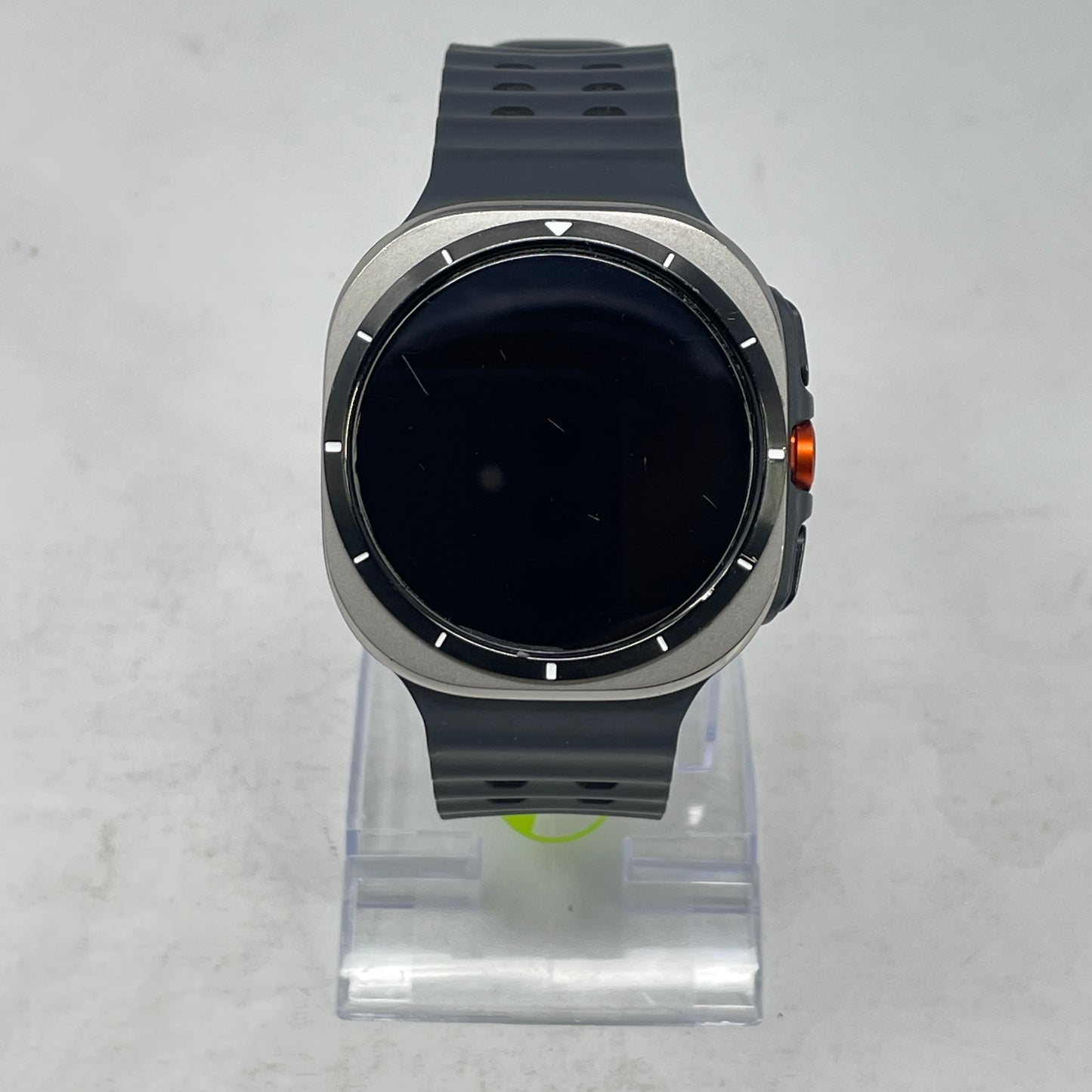 GPS Only Samsung Galaxy Watch Ultra Titanium Smartwatch SM-L705U