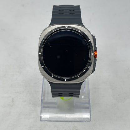 GPS Only Samsung Galaxy Watch Ultra Titanium Smartwatch SM-L705U