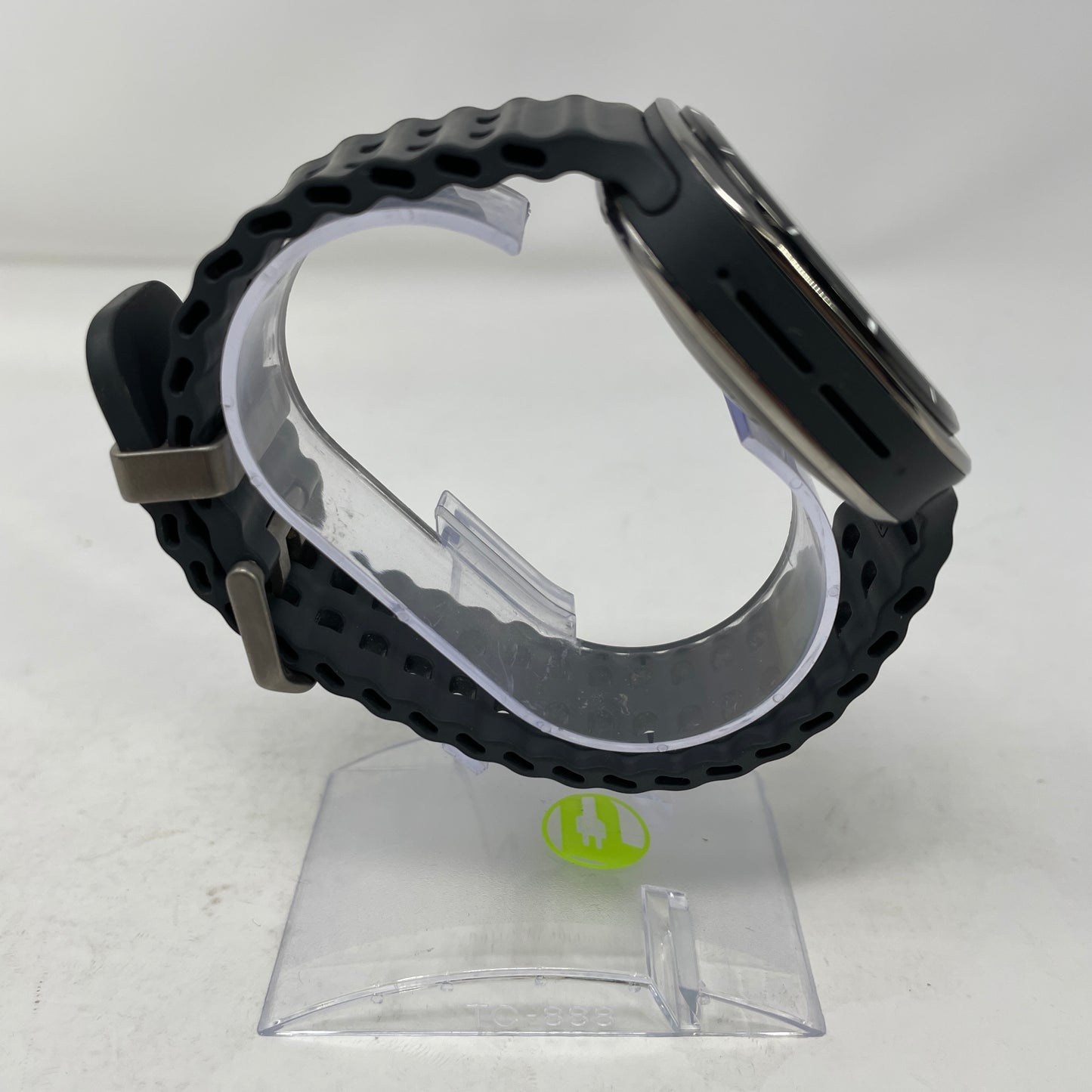 GPS Only Samsung Galaxy Watch Ultra Titanium Smartwatch SM-L705U