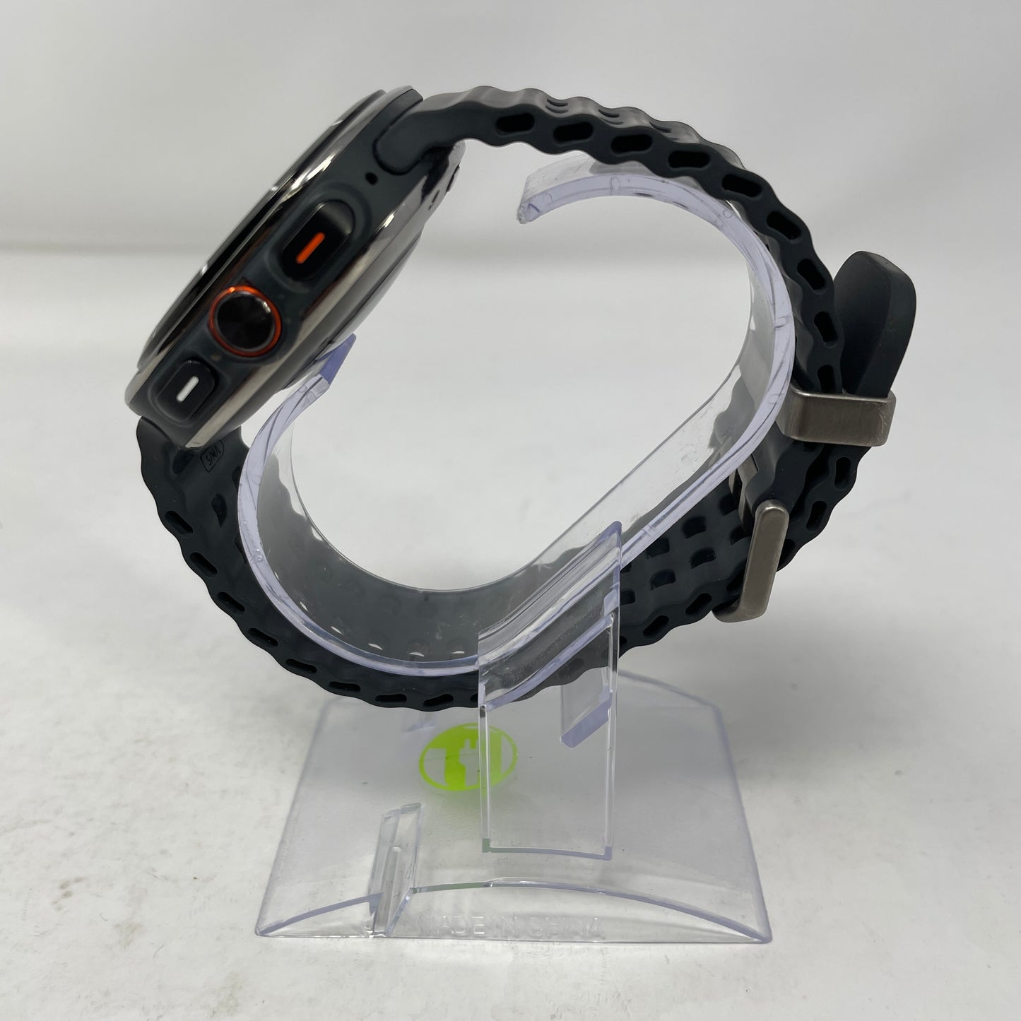 GPS Only Samsung Galaxy Watch Ultra Titanium Smartwatch SM-L705U
