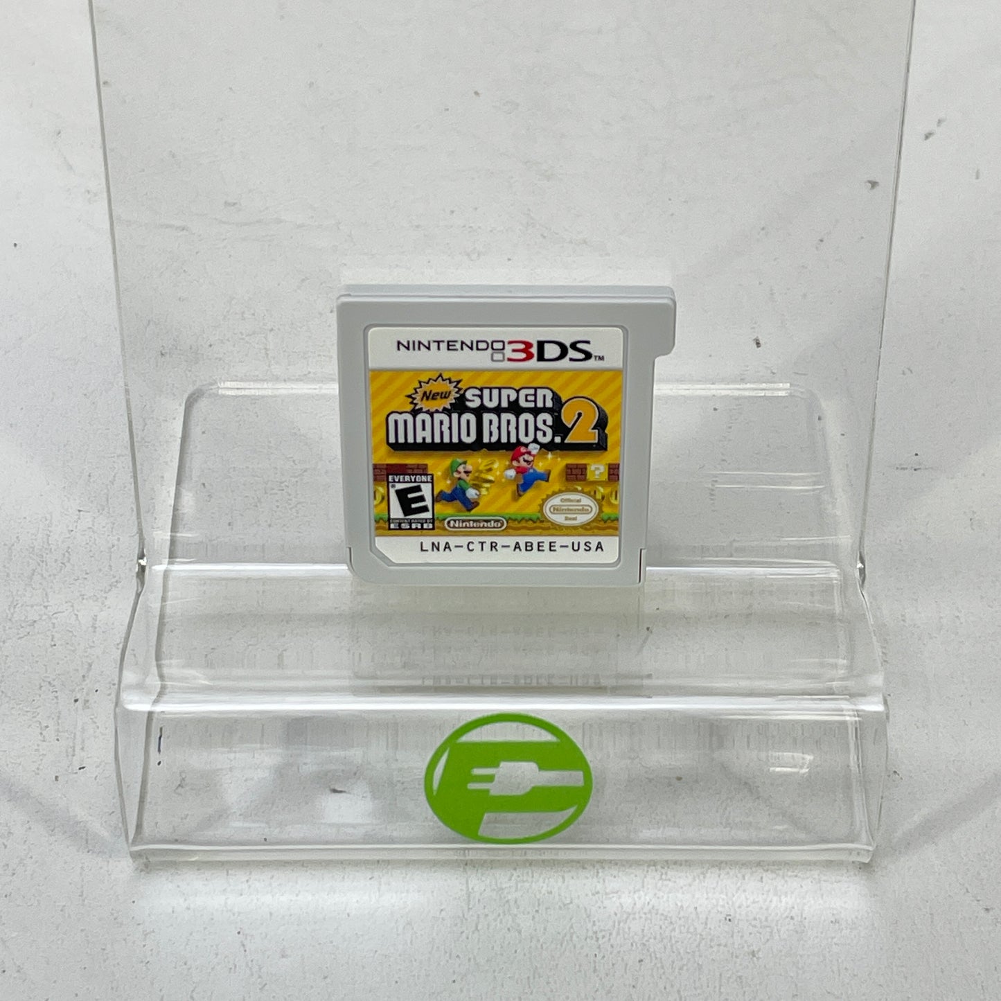 New Super Mario Bros. 2 (Nintendo 3DS, 2012)