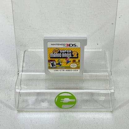 New Super Mario Bros. 2 (Nintendo 3DS, 2012)