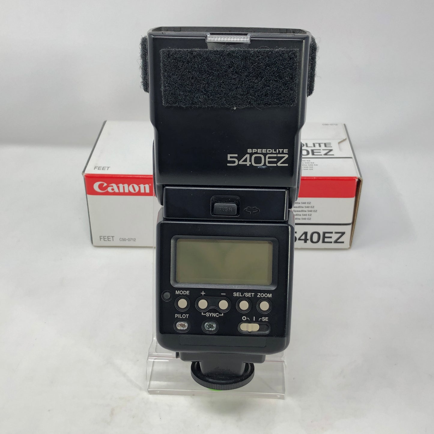 Canon Speedlite 540EZ Shoe Mount Flash 2259A004