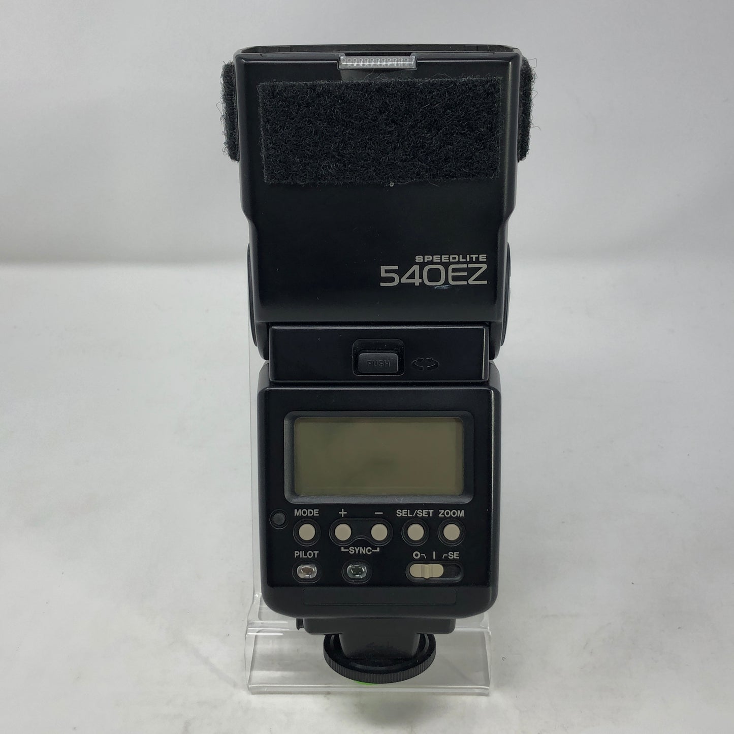 Canon Speedlite 540EZ Shoe Mount Flash 2259A004