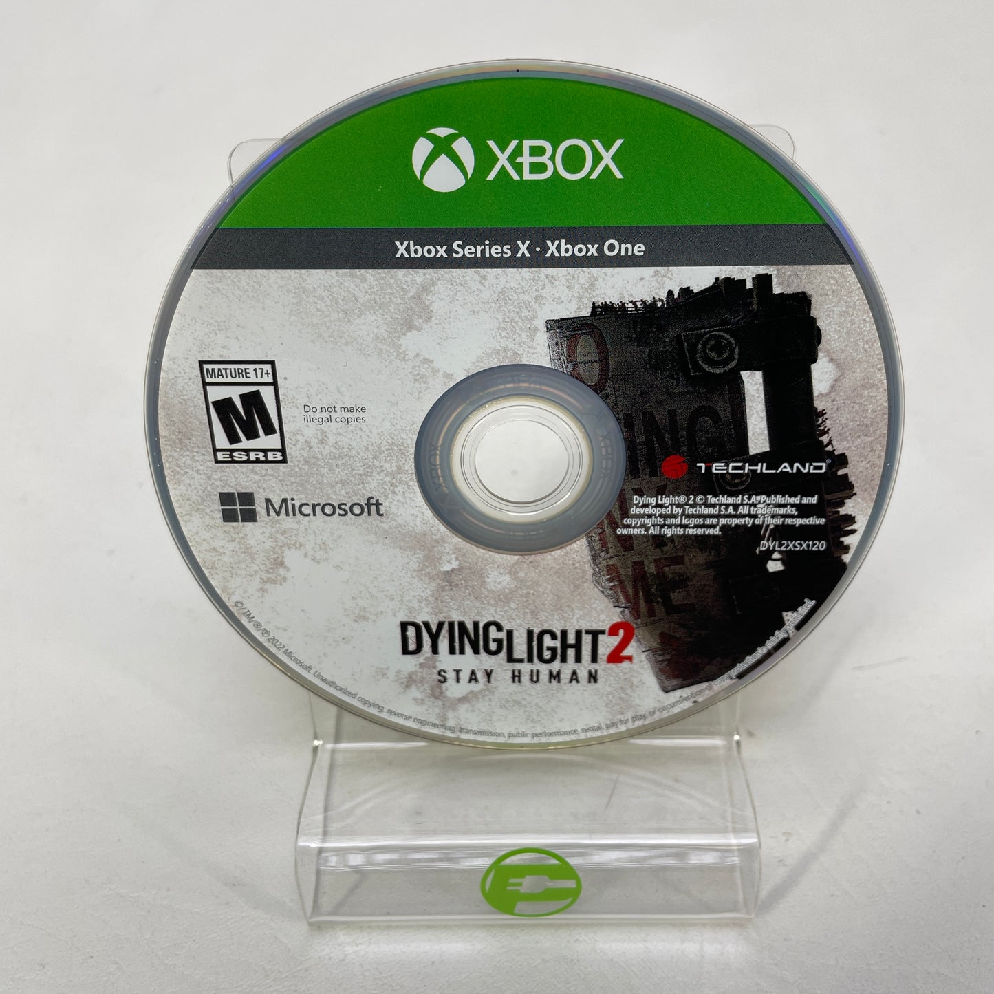 Dying Light 2: Stay Human [Deluxe Edition] (Microsoft Xbox Series X, 2022)