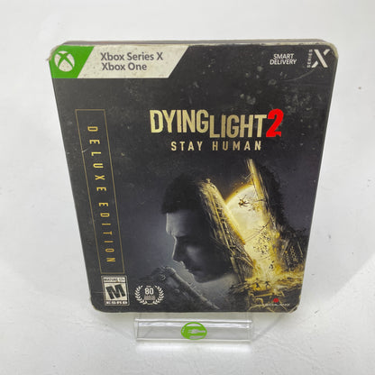 Dying Light 2: Stay Human [Deluxe Edition] (Microsoft Xbox Series X, 2022)