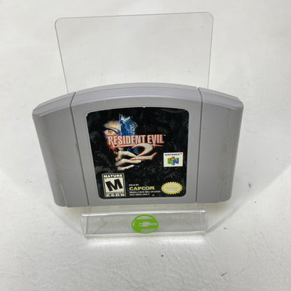 Resident Evil 2 (Nintendo 64 N64, 1999)