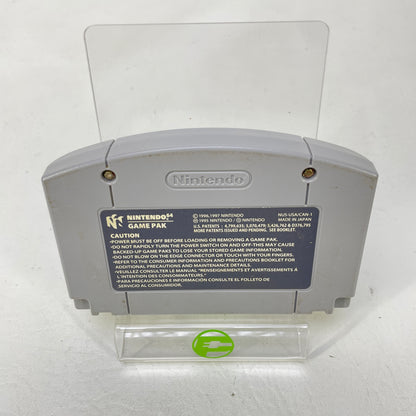 Resident Evil 2 (Nintendo 64 N64, 1999)