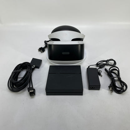 Sony PlayStation 4 PS4 Virtual Reality VR2 Headset White  CUH-ZVR2