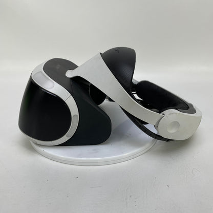 Sony PlayStation 4 PS4 Virtual Reality VR2 Headset White  CUH-ZVR2