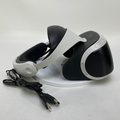 Sony PlayStation 4 PS4 Virtual Reality VR2 Headset White  CUH-ZVR2