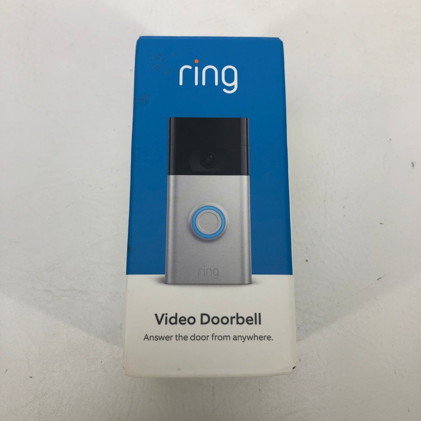 New Ring Video Doorbell 2nd Gen  B08N5NQ869