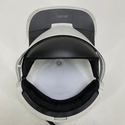 Sony PlayStation 4 PS4 Virtual Reality VR2 Headset White  CUH-ZVR2