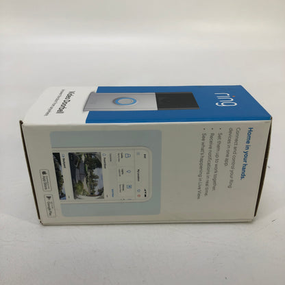 New Ring Video Doorbell 2nd Gen  B08N5NQ869