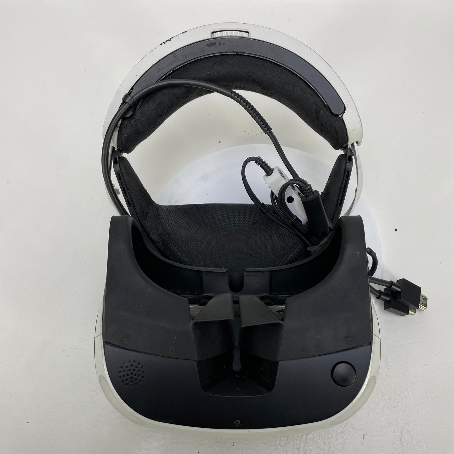 Sony PlayStation 4 PS4 Virtual Reality VR2 Headset White  CUH-ZVR2