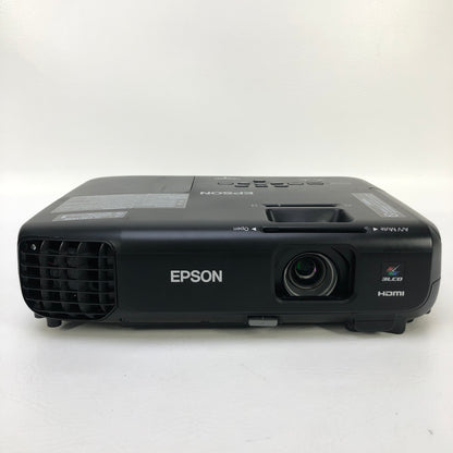Epson EX5230 1024 x 768 3,500 lumens LCD Projector H553A Black