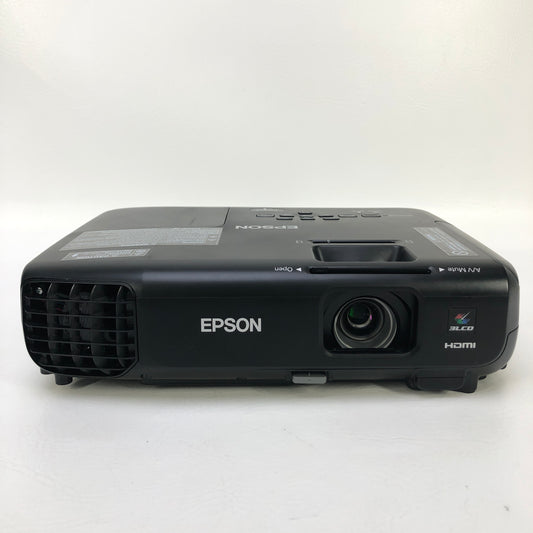 Epson EX5230 1024 x 768 3,500 lumens LCD Projector H553A Black