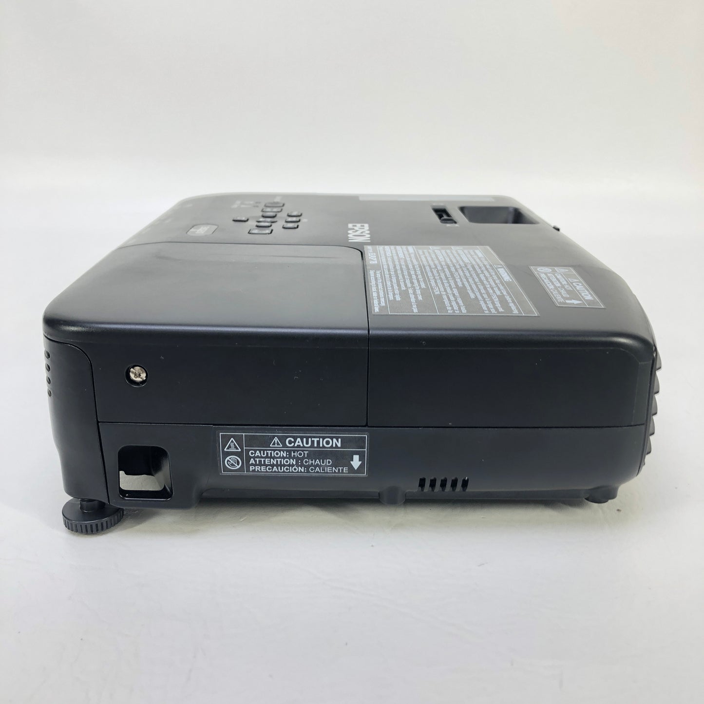 Epson EX5230 1024 x 768 3,500 lumens LCD Projector H553A Black