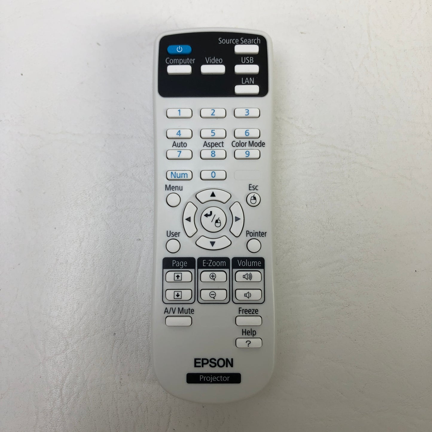 Epson EX5230 1024 x 768 3,500 lumens LCD Projector H553A Black