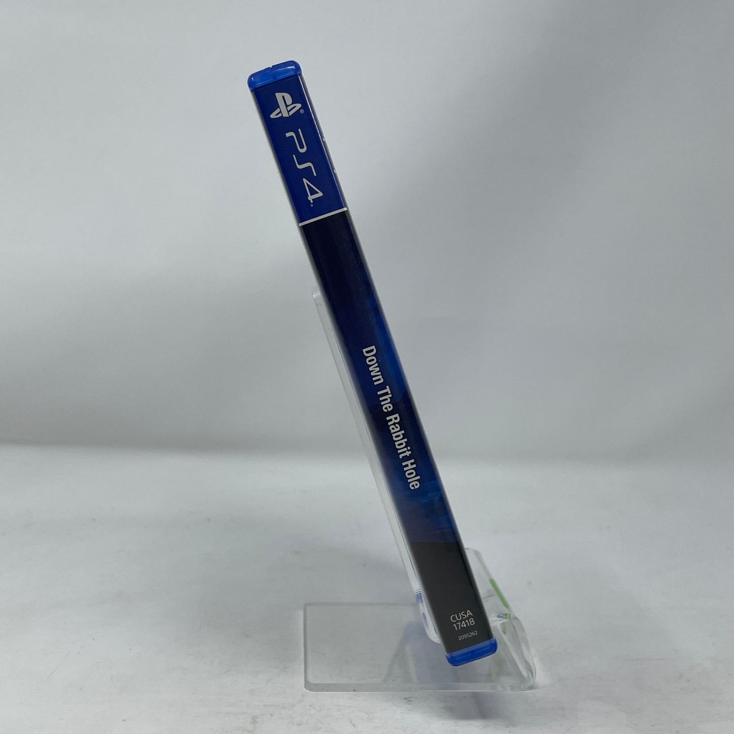 Down the Rabbit Hole (Sony PlayStation 4 PS4, 2019) PAL