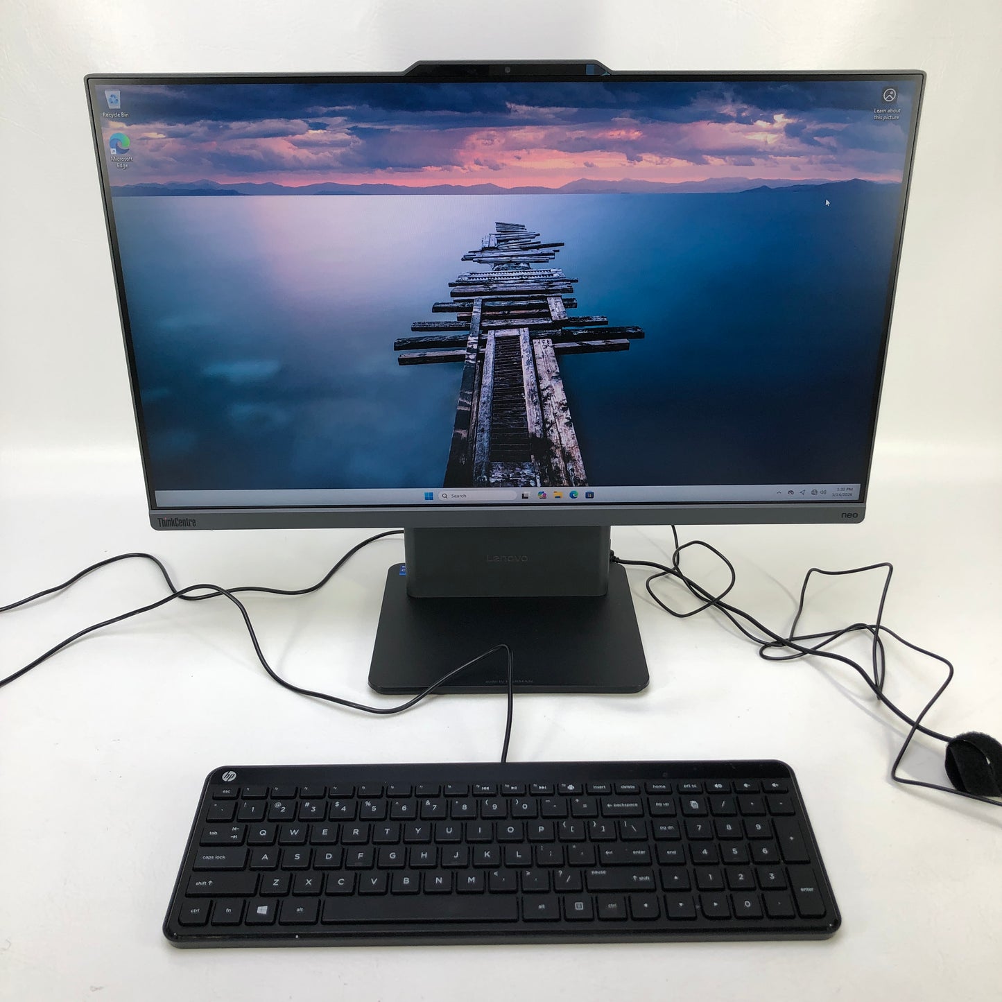 Lenovo Thinkcentre Neo 50A 24 Gen 5 24" i7-13620H 2.40GHz 8GB RAM 256GB SSD