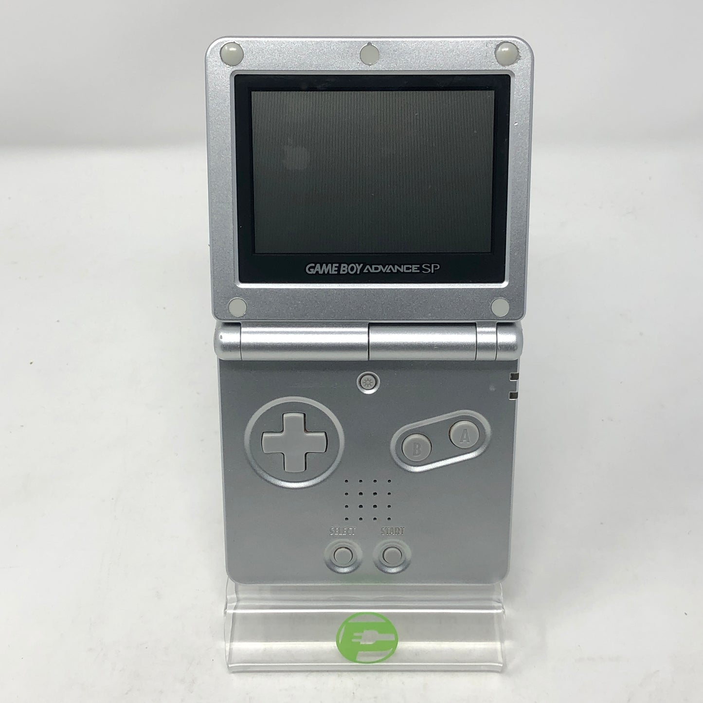 Nintendo Game Boy Advance SP Handheld Game Console AGS-001 Ice White