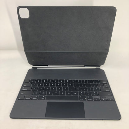 Apple Magic Keyboard for iPad Pro 12.9" Keyboard Folio Case Black MXQU2LL/A