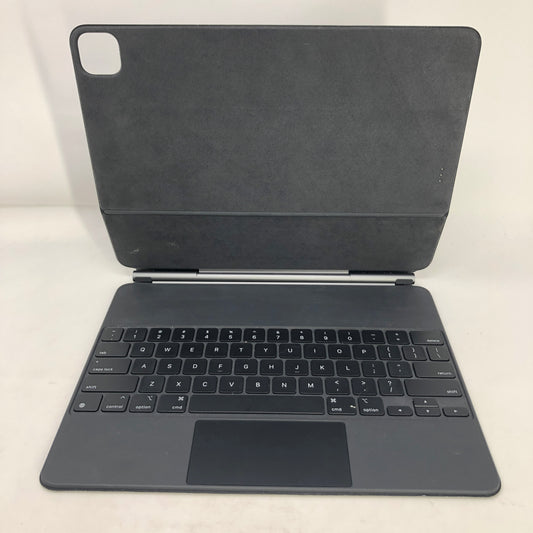 Apple Magic Keyboard for iPad Pro 12.9" Keyboard Folio Case Black MXQU2LL/A