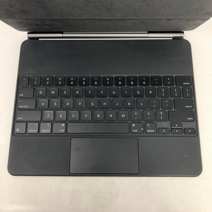 Apple Magic Keyboard for iPad Pro 12.9" Keyboard Folio Case Black MXQU2LL/A