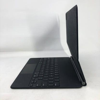 Apple Magic Keyboard for iPad Pro 12.9" Keyboard Folio Case Black MXQU2LL/A