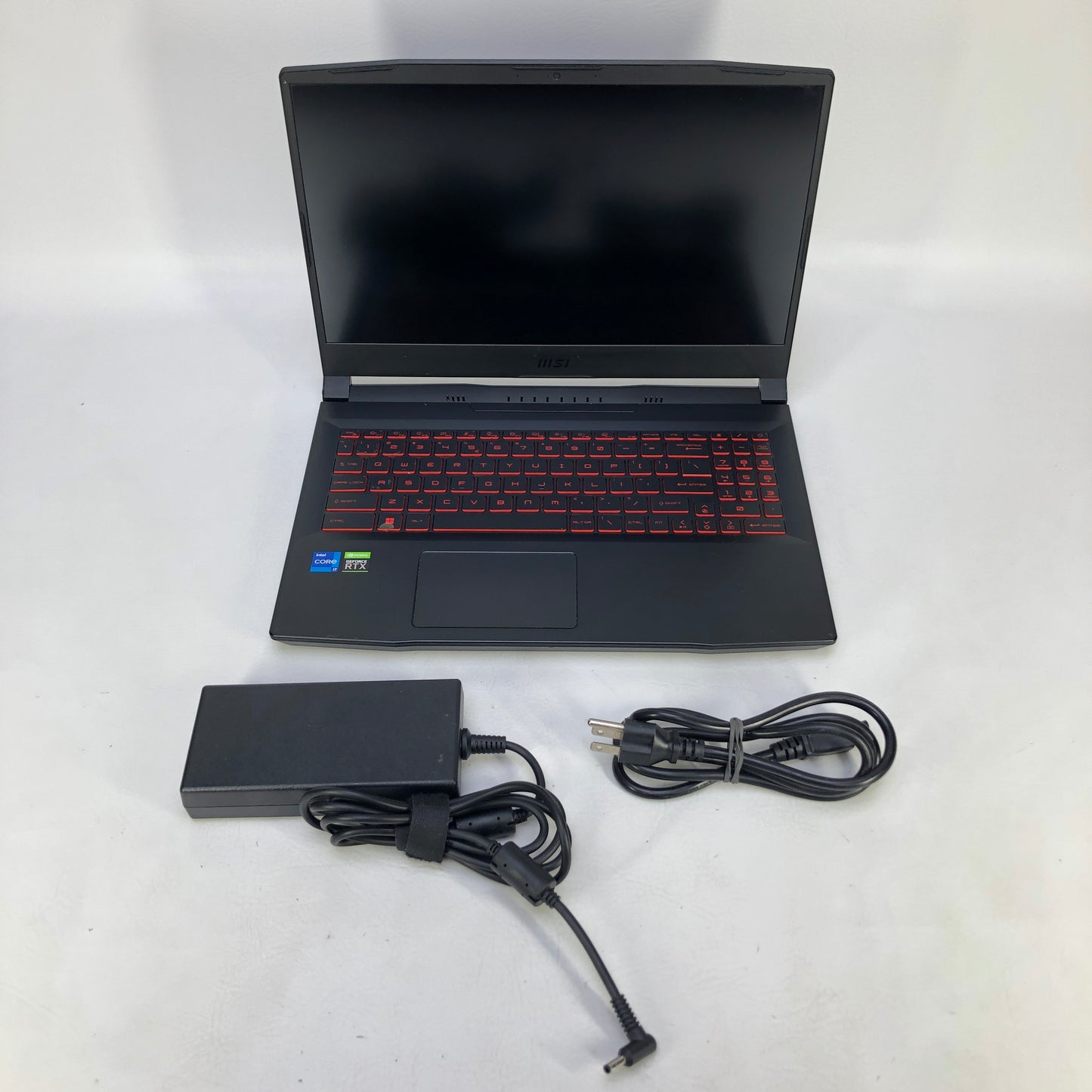MSI Katana GF66 11UE 15.6" i7-11800H 2.3GHz 16GB RAM 1TB SSD GeForce RTX 3060