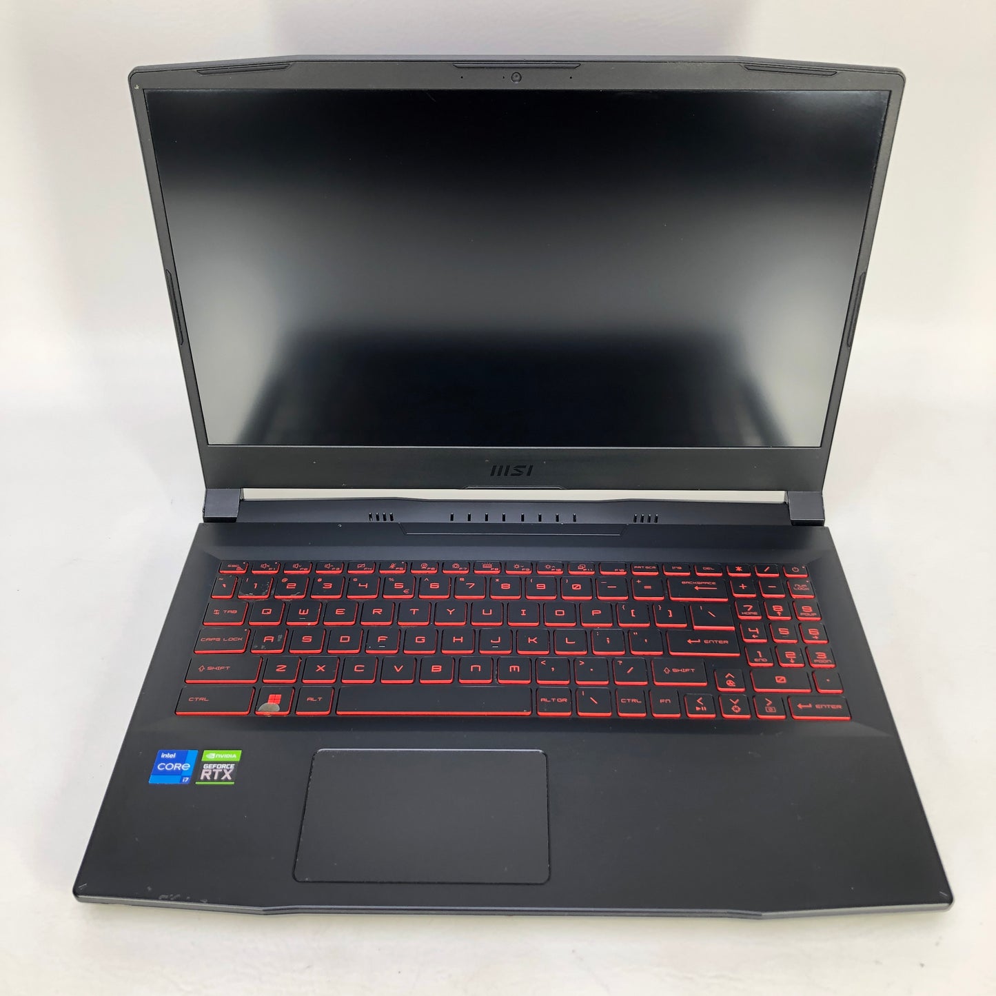 MSI Katana GF66 11UE 15.6" i7-11800H 2.3GHz 16GB RAM 1TB SSD GeForce RTX 3060