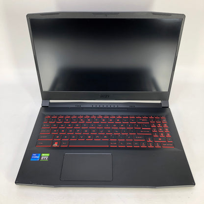 MSI Katana GF66 11UE 15.6" i7-11800H 2.3GHz 16GB RAM 1TB SSD GeForce RTX 3060