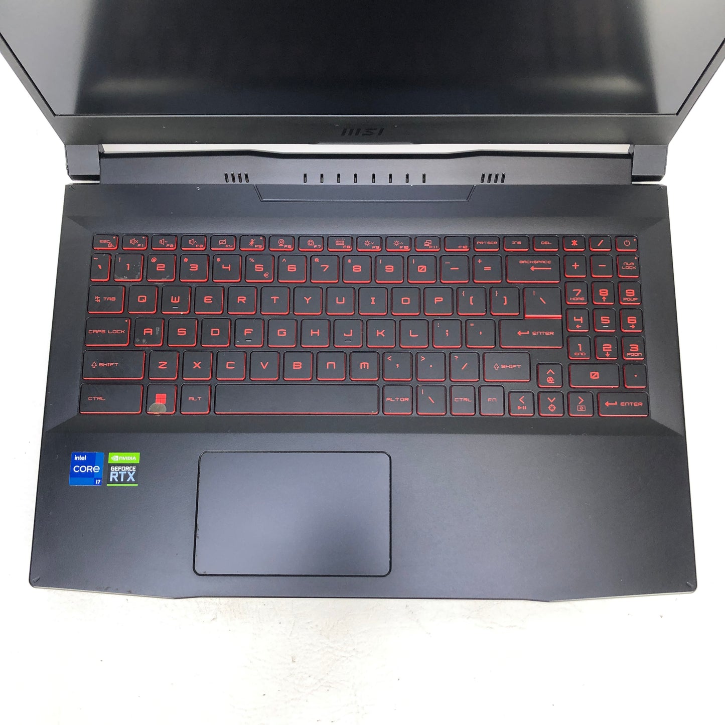 MSI Katana GF66 11UE 15.6" i7-11800H 2.3GHz 16GB RAM 1TB SSD GeForce RTX 3060