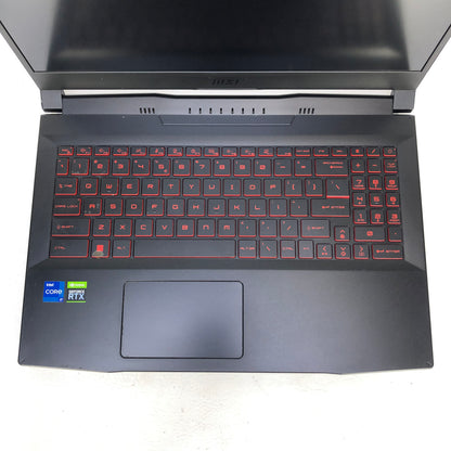 MSI Katana GF66 11UE 15.6" i7-11800H 2.3GHz 16GB RAM 1TB SSD GeForce RTX 3060