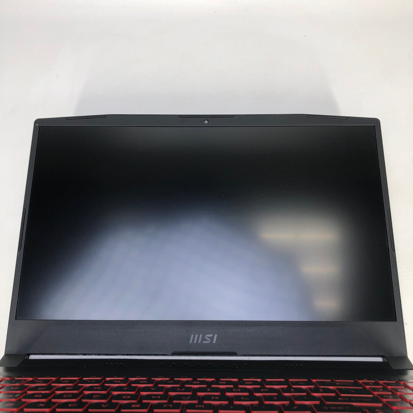 MSI Katana GF66 11UE 15.6" i7-11800H 2.3GHz 16GB RAM 1TB SSD GeForce RTX 3060