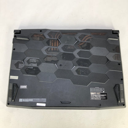 MSI Katana GF66 11UE 15.6" i7-11800H 2.3GHz 16GB RAM 1TB SSD GeForce RTX 3060