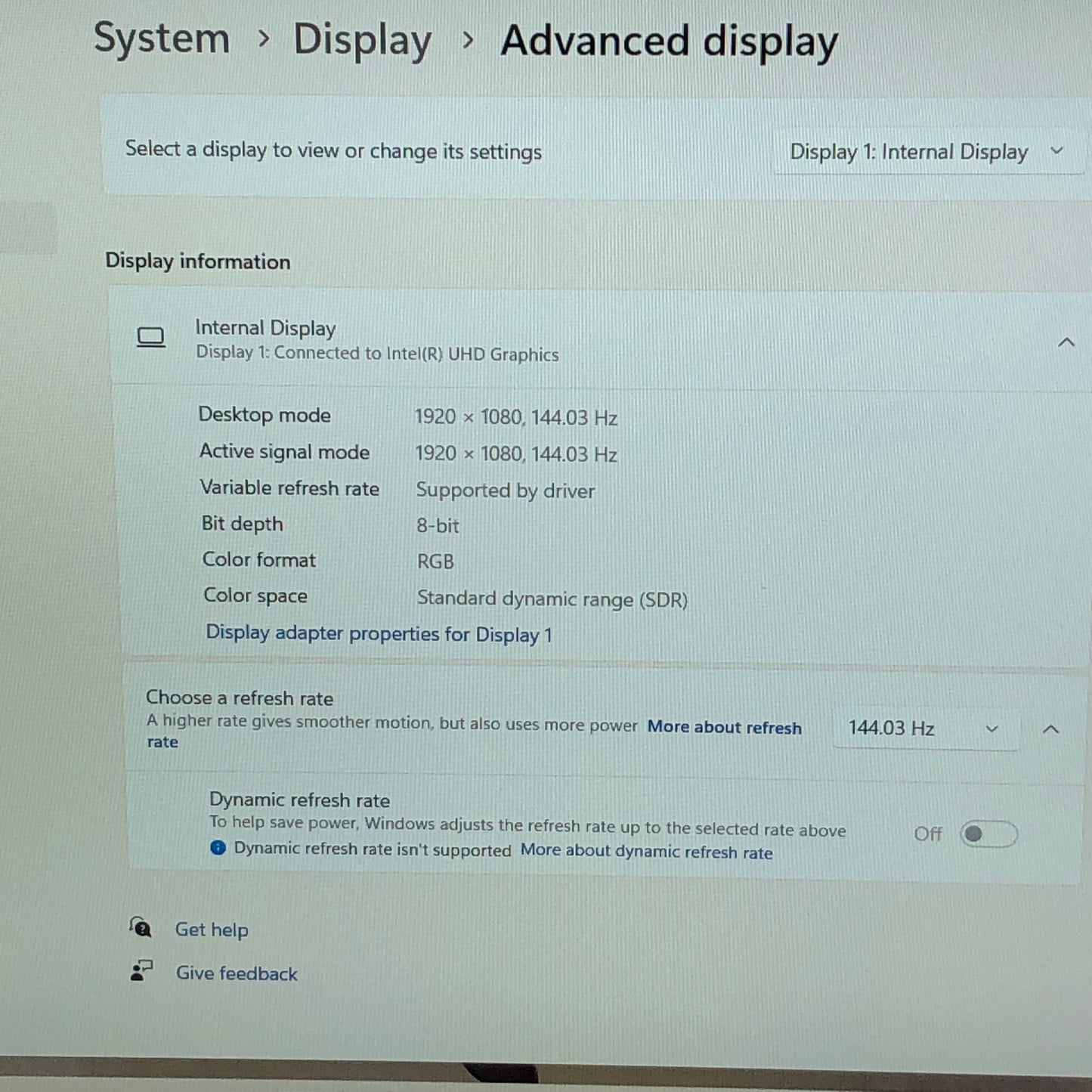 MSI Katana GF66 11UE 15.6" i7-11800H 2.3GHz 16GB RAM 1TB SSD GeForce RTX 3060