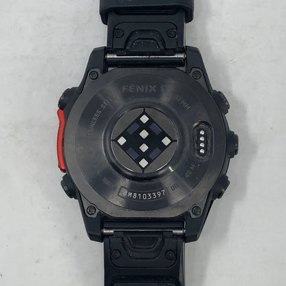 Garmin fenix E 47mm Activity Tracker 010-03025-00