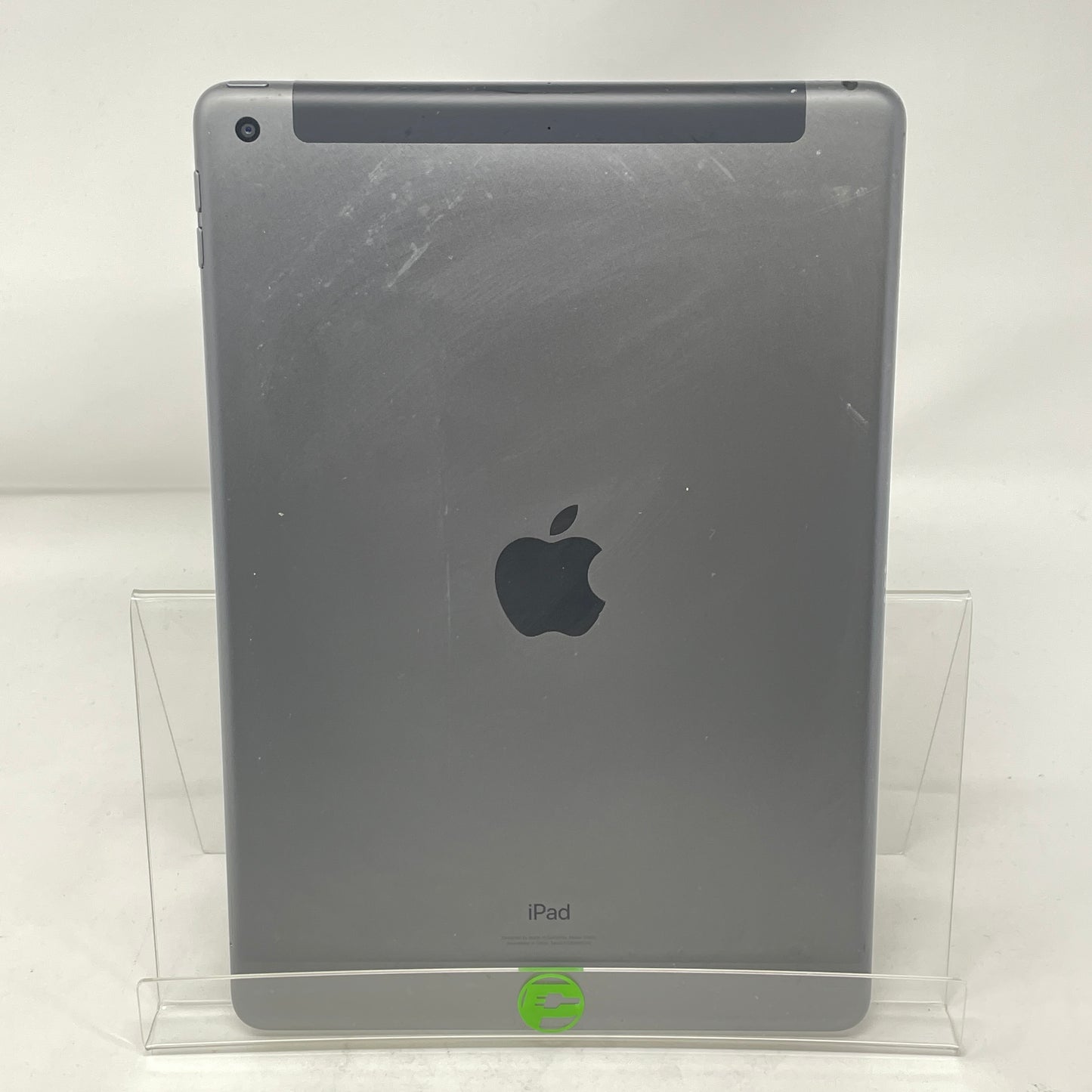 Unlocked Apple iPad 9th Gen 256GB Space Gray MK693LL/A