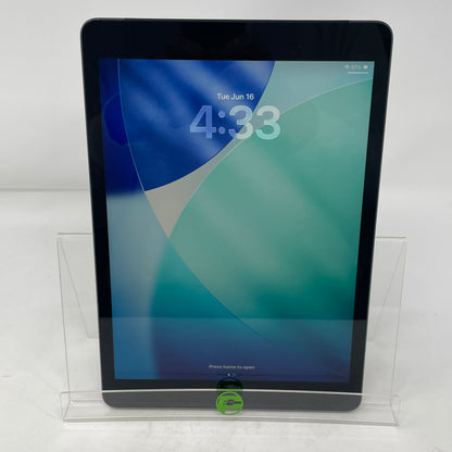 Unlocked Apple iPad 9th Gen 256GB Space Gray MK693LL/A