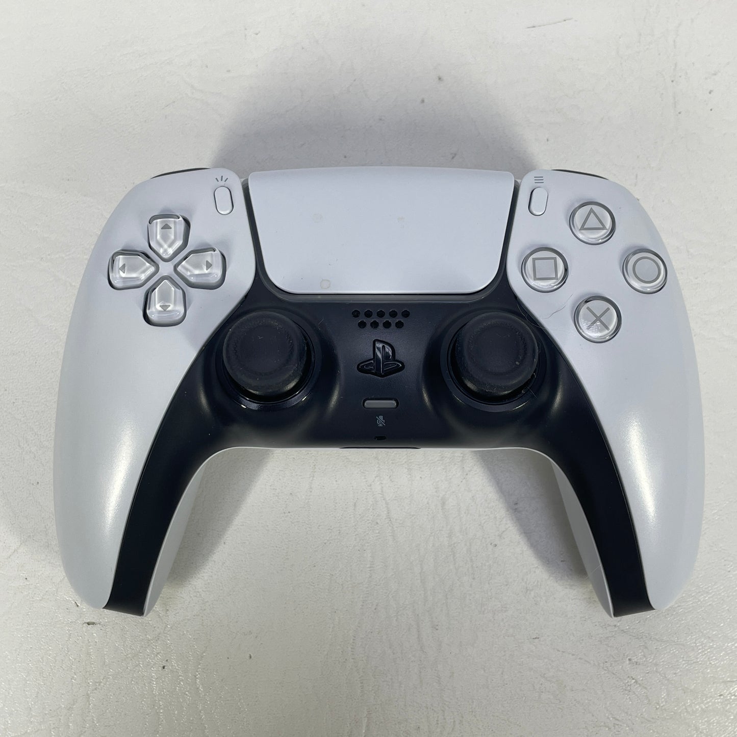 Sony PlayStation 5 PS5 DualSense Wireless Controller White CFI-ZCT1W
