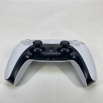 Sony PlayStation 5 PS5 DualSense Wireless Controller White CFI-ZCT1W