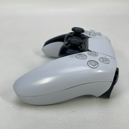 Sony PlayStation 5 PS5 DualSense Wireless Controller White CFI-ZCT1W