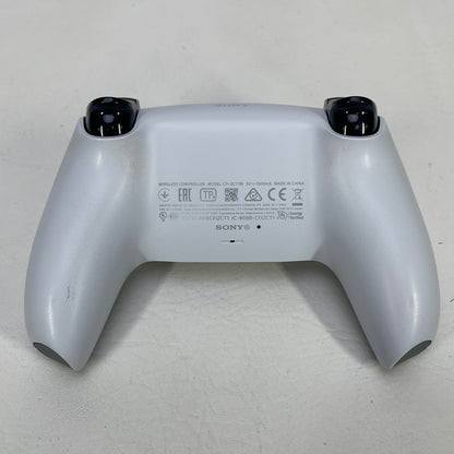 Sony PlayStation 5 PS5 DualSense Wireless Controller White CFI-ZCT1W