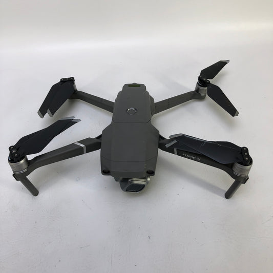 DJI Mavic 2 Pro 4K GPS Drone Hasselblad Camera Model L1P Quadcopter Gray