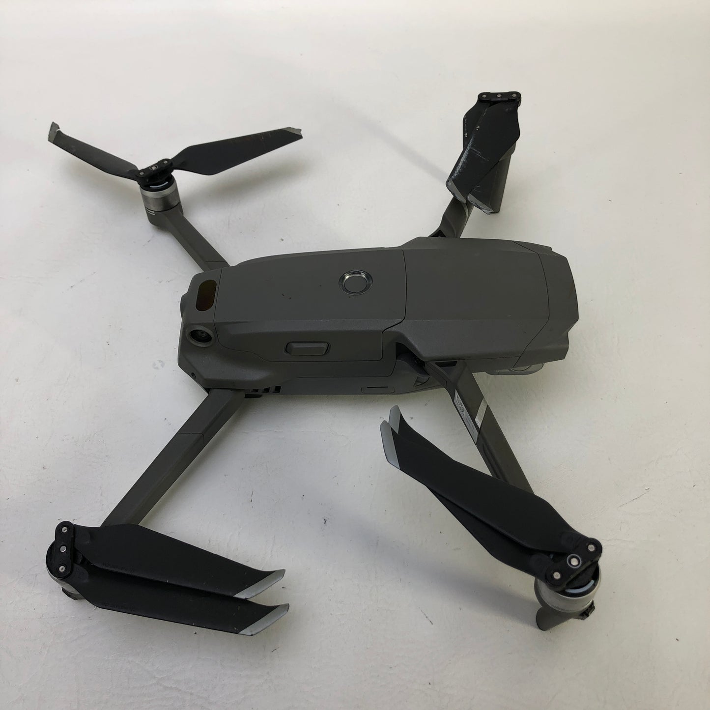 DJI Mavic 2 Pro 4K GPS Drone Hasselblad Camera Model L1P Quadcopter Gray