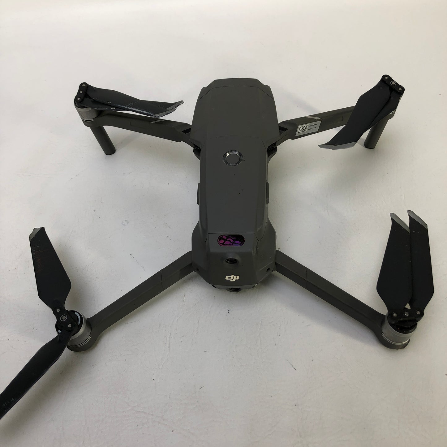 DJI Mavic 2 Pro 4K GPS Drone Hasselblad Camera Model L1P Quadcopter Gray